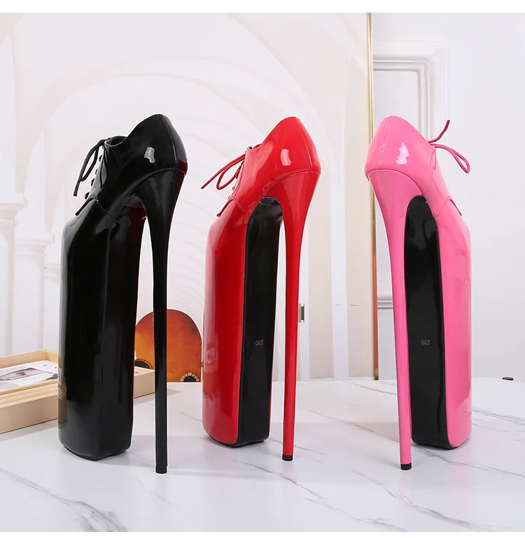 Inch Stilettos Were So Last Year: Are 12 Inch Heels The, 48% OFF