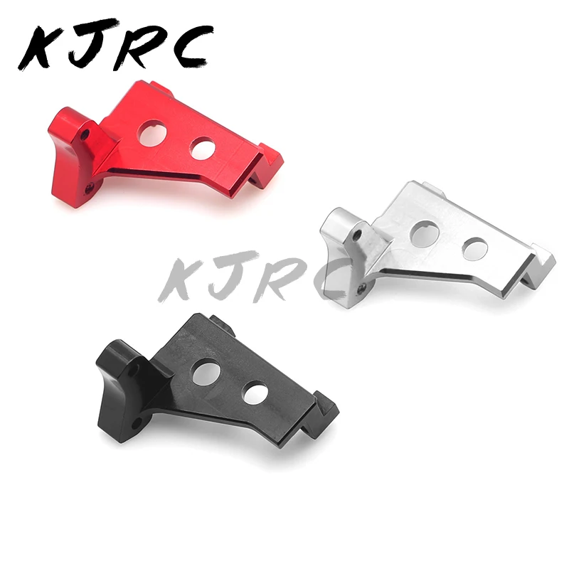 

Metal Center Gear Box Diff Lock Servo Mount for Trx4 Trx6 1/10 RC Crawler Car Upgrade Parts Accessories