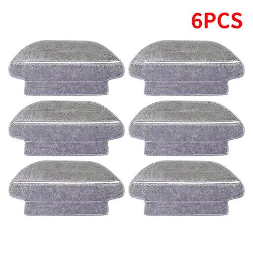 For Xiaomi Mi Robot Vacuum-Mop Pro STYTJ02YM Viomi V2 V3 SE Conga 3490 3690 Accessories Main Side Brush Hepa Filter Mop Parts - Image 22