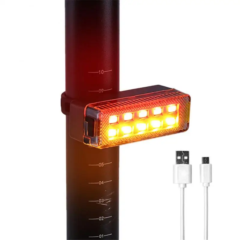 

Задний фонарь с Usb-зарядкой