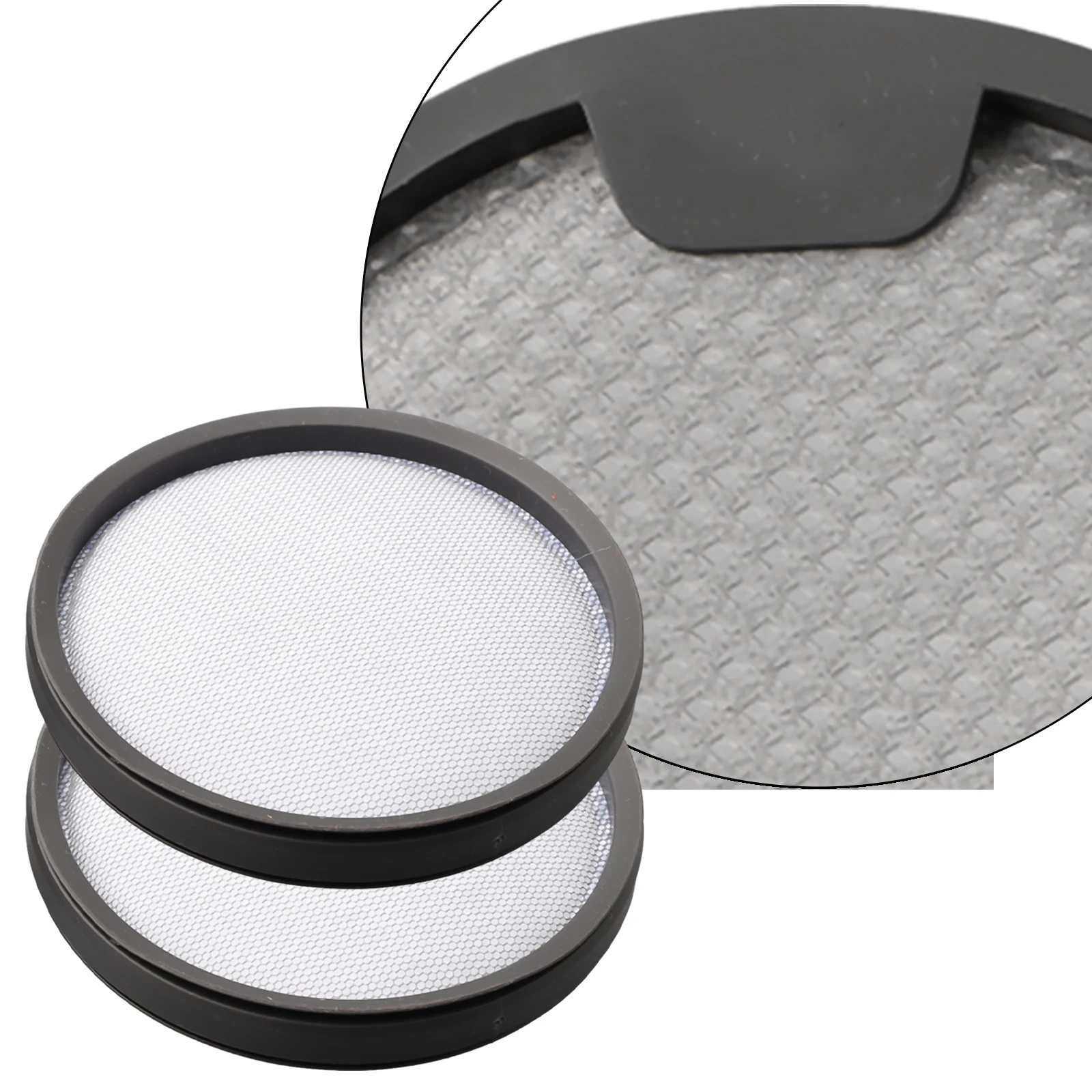 Description Picture 6 of item2pcs For-Dreame Pre-filters For-Dreame R10 R10pro V12S V16S Series Household Cleaning Vacuum Cleaner Accessories Cleaning Mop