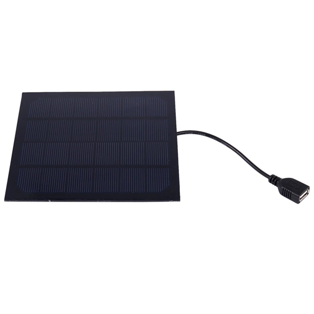 5W USB Solar Exhaust Fan Air Extractor Mini Ventilator Solar Panel Powered Fan 6