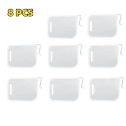 20-Piece Kitchen & Fridge Storage Organizer Set (8PCS)