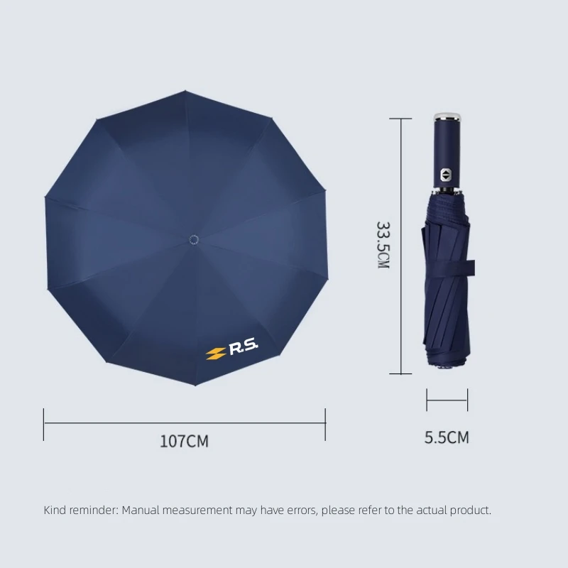 Umbrella Sets for Renault RS Clio Scenic Logan Megane Koleos Sandero