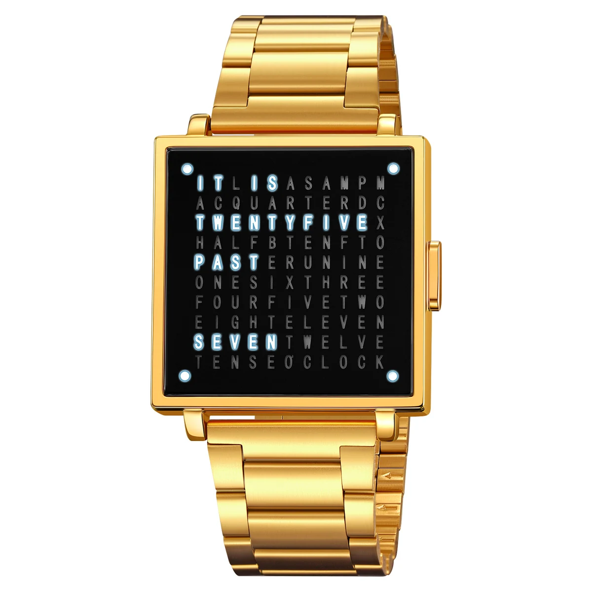 gold-steel
