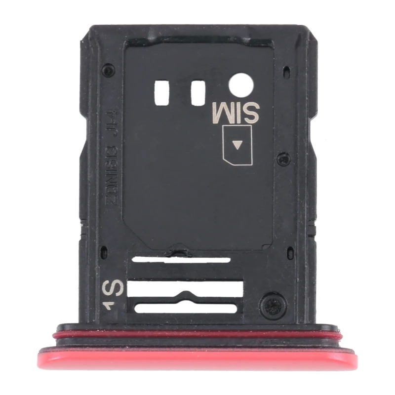 For Sony Xperia 10 III SIM Card Tray + Micro SD Card Tray