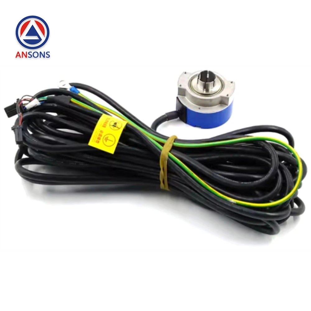 OIH60-8192P40-L6-5V 타마가와 엔코더, 안손 엘리베이터 예비 부품, TS5246N2435