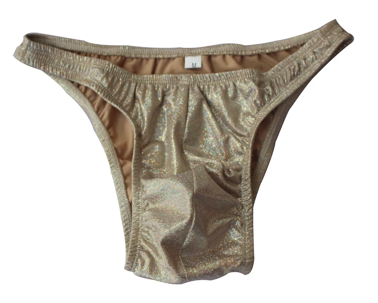 Men Physique Posing Trunks Fitness Pants Bodybuilding Competition Briefs Muscle Men's Competition Shorts 6