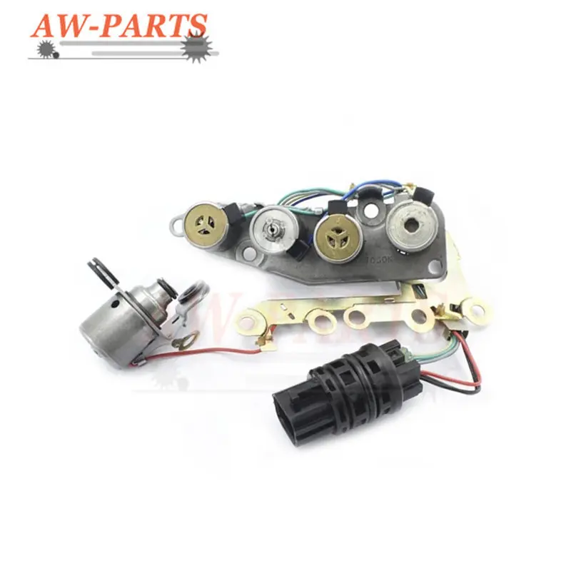 

Automatic transmission solenoid valve wave box valve wiring harness kit for Nissan Infiniti 31940-85X0B 31940-85X01 RE4F04B