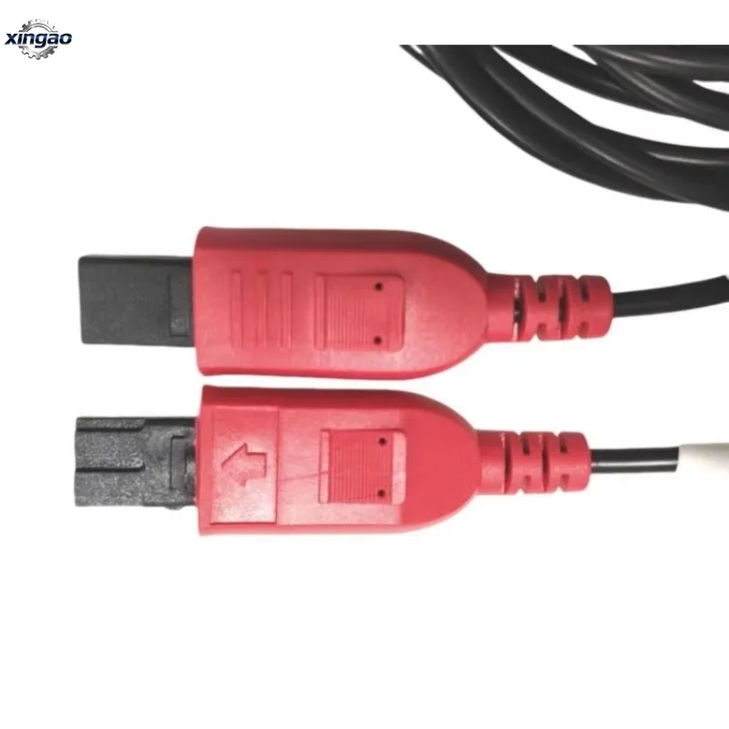 OEM CNC602A/601/603 펄스 케이블 연료 인젝터 클리너 테스터 (런치용)