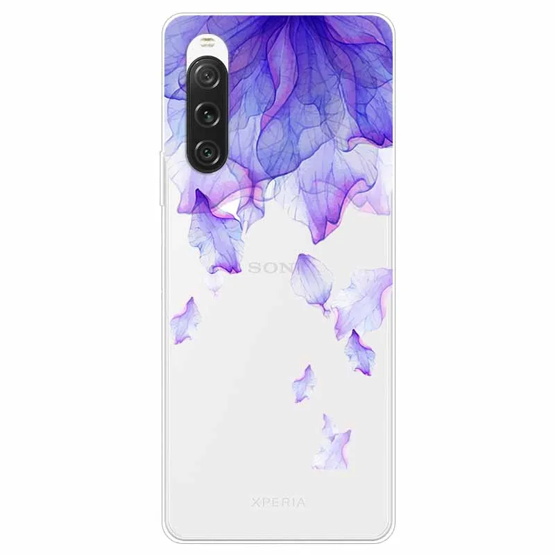 Clear TPU Soft Silicone Transparent Phone Case - Cute & Durable Cover