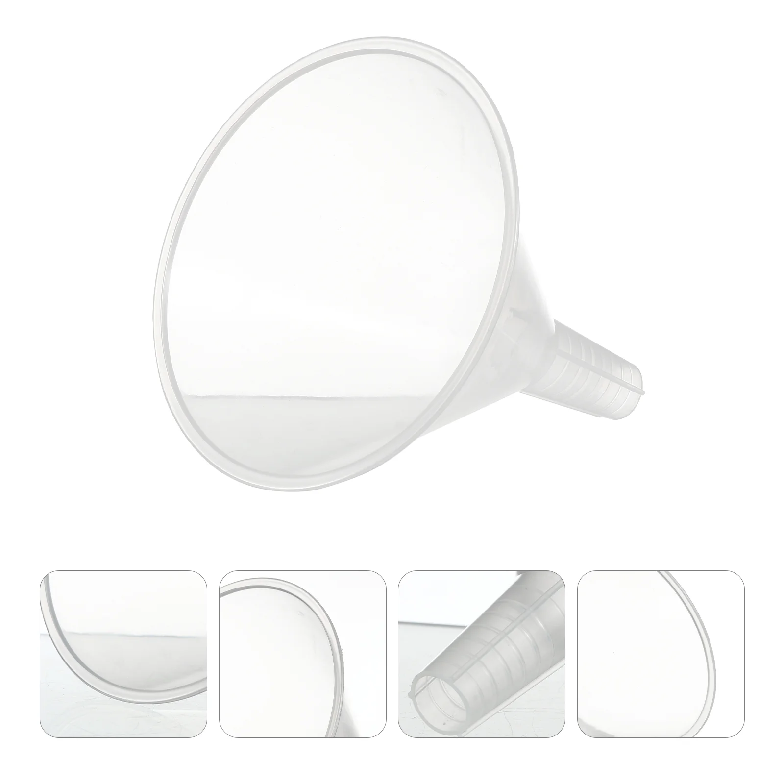 

5pcs Anti-fouling Perfume Diffuser Bottle Mini Liquid Oil Funnels Labs Funnels