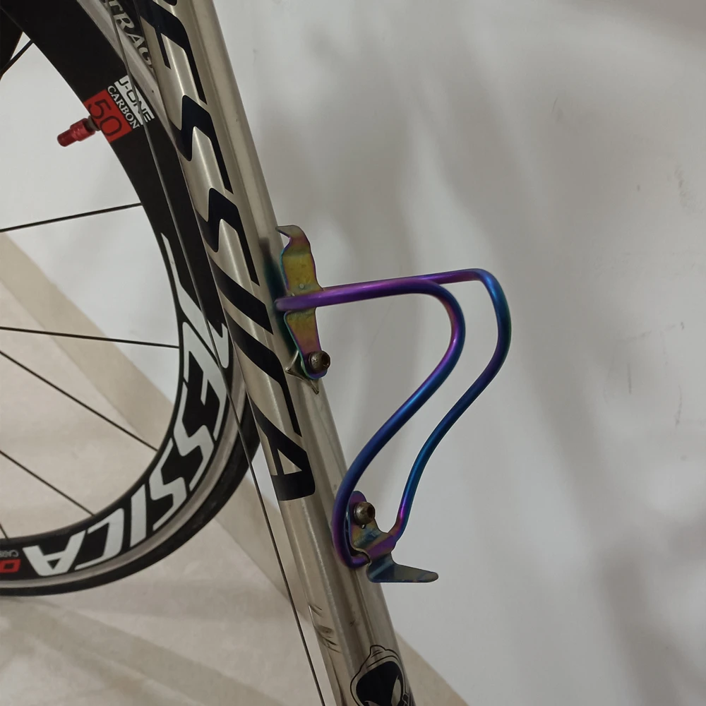 Produttori di telai per biciclette da strada in tanio, fabbrica