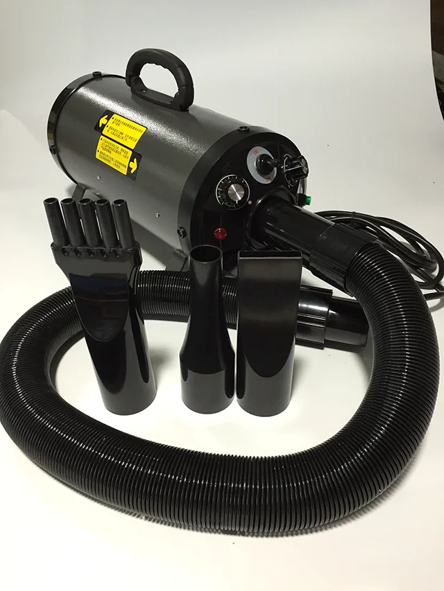 Pet Hair Dryer, Washable and Easy-to-clean Filter, Dual Motor, Low Noise, Beauty, Accept & ODM