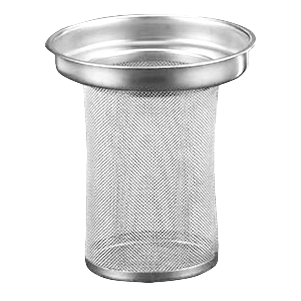 

Mesh Strainer Teapot Strainers for Loose Infuser Coffee Stainless Steel Diffuser Leaf Filter Fine