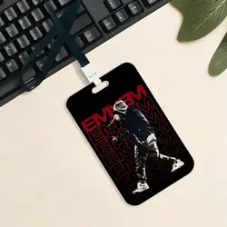 E - Eminem Edition Card Holder - Stylish Protective Sleeve (Z2)