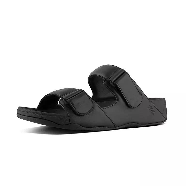 Uomo Strass Estate Uomo Pantofole Infradito Cristallo Bling Beach Comfort Casual Fitflop Sandali Piatti