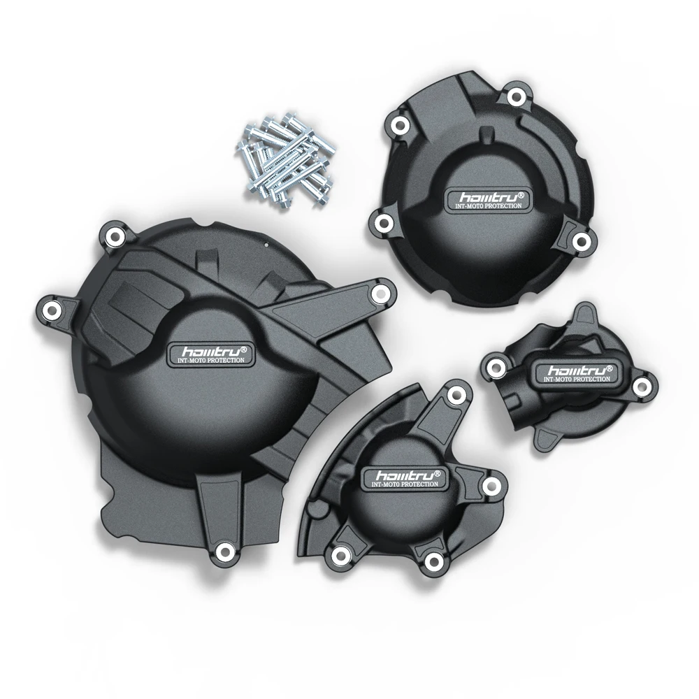

Крышка двигателя мотоцикла для Suzuki GSXR1000 GSX-R1000 2017-2023 K17, дополнительная защита двигателя
