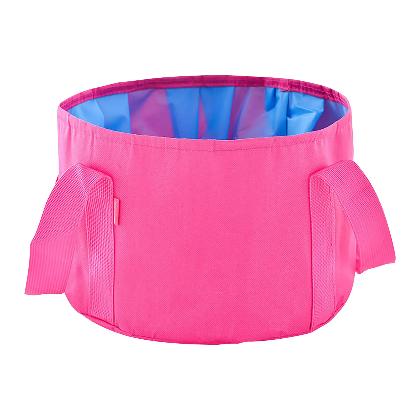 Foldable Water Basin Foot Soak Bucket Foot soak Bag Multifunctional Bucket Foldable portable footbath a must-have for travel Foot Soak