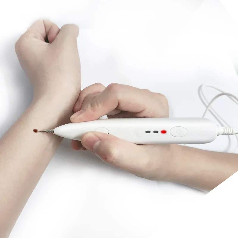 Mini Plasma Pen Accessories Plasma Pen Profesional Laser Skin Tag Warts Tattoo Blackhead Remover Pore Removal jato de plasma For facial beauty instrument,blackhead remover,skin tag remover,blackhead instrument,laser plasma pen