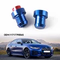 Blue plug