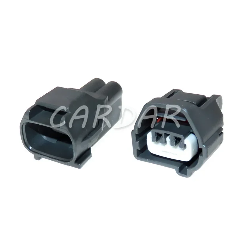 

1 Set 2 Pin 90980-10947 7283-7023-10 Automotive Connector Crank Sensor Wiring Waterproof Socket For Lexus Toyota