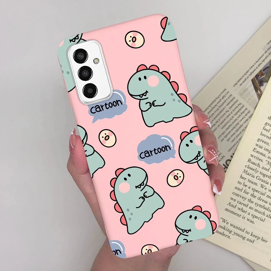 Fashion Cool Girl Silicone Soft Phone Case & Screen Protector