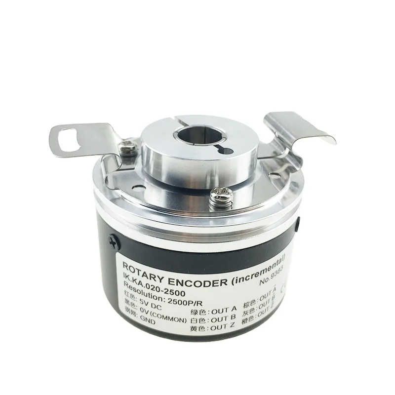 

IK.KA.020-2500 replacement rotary encoder hollow shaft incremental encoder