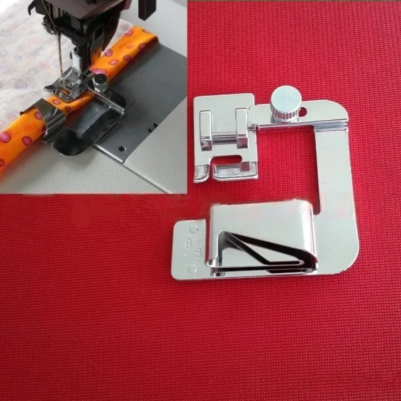 Set of 3 Multi-Functional Electric Sewing Machine Edge Press Feet