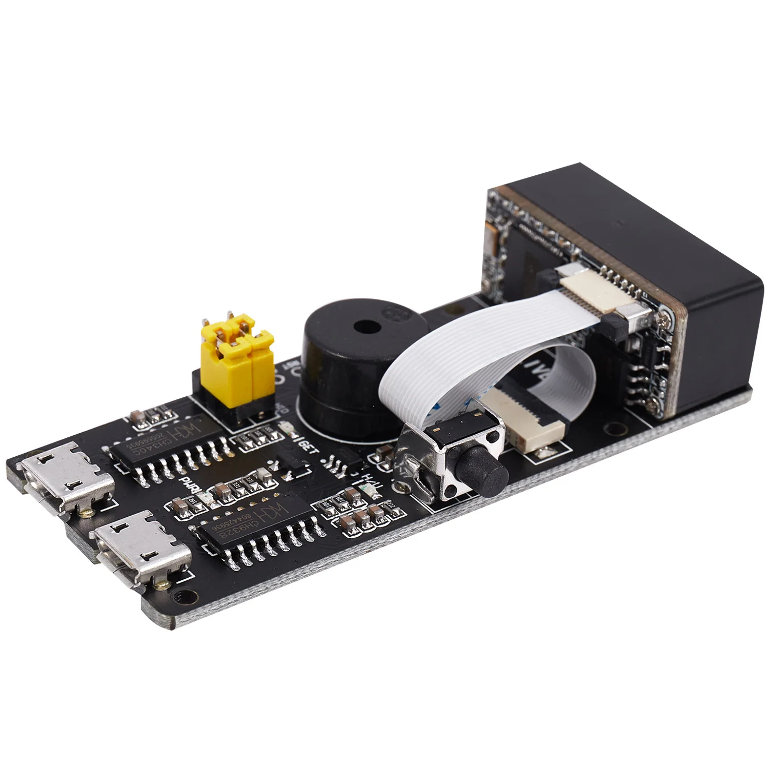 C9-Qr /1D/2D/코드 스캐너 V3.0 바코드 스캔 인식 모듈 직렬 통신 Uart 인터페이스 Usb 키보드 입력