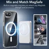 For Magsafe Magnetic Wireless Charging Case For iPhone 16E iPhone16E SE 2025 SE4 5G Clear Shockproof Back Cover 3