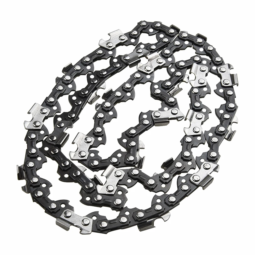 

Steel Silver 37inch 3/8" Chainsaw 14'' Chains Guide Bar 017 MS170 HT70 MSE160 3mm Hole Replacement Parts 2Pc Great