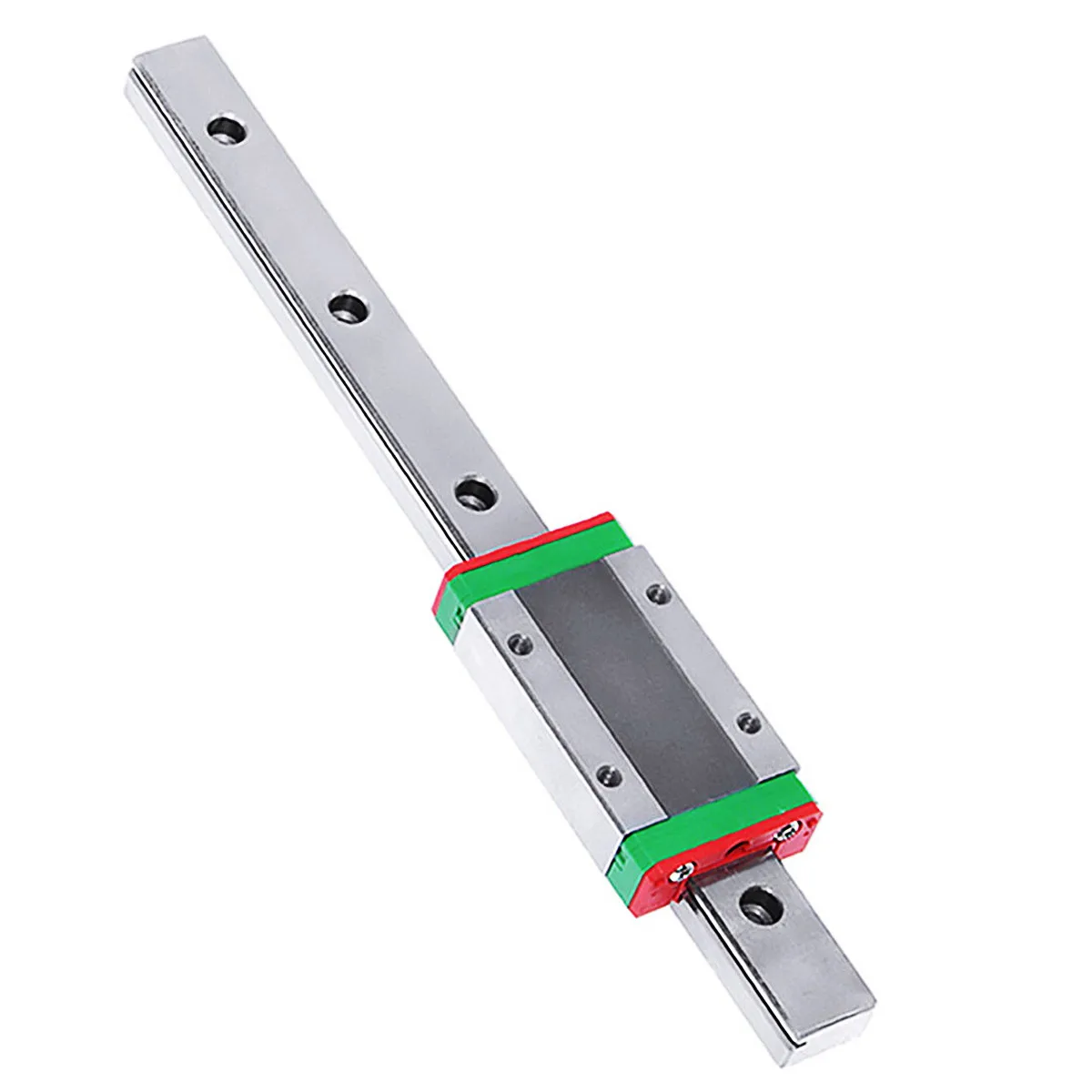 Miniature Linear Rail MGN12 MGN9 MGN7 MGN15 100 200 300 400 500 600 800 1000mm + 1pc MGN-H/C Block 1pc For 3D Printer Part miniature linear rail,linear rail
