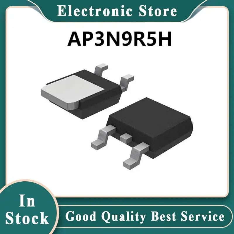 10pcs AP3N9R5H TO-252