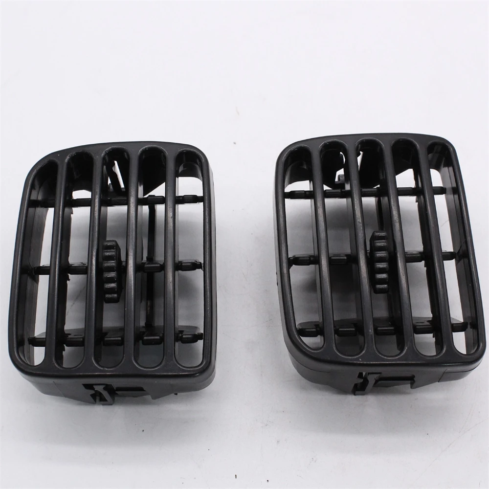 

AIR NOZZLE VENTILATION GRILLE FAN BLACK SET FOR RENAULT CLIO THALIA NEW Easy To Use Practical And Durable