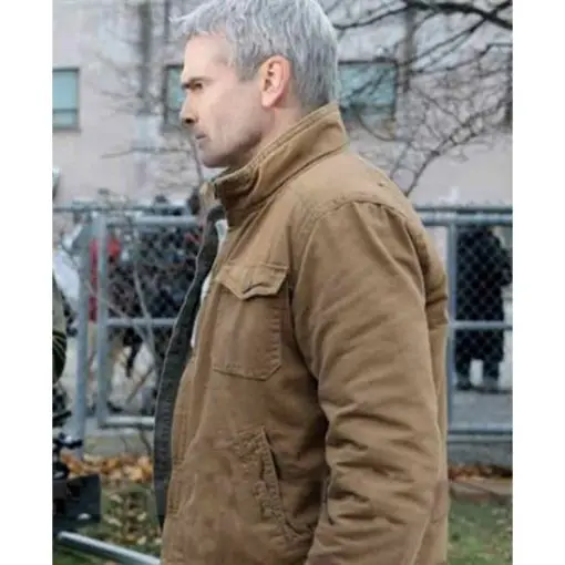 

MeiMei Homemade Jack He Never Died Brown Jacket Suitable For Autumn And Winter