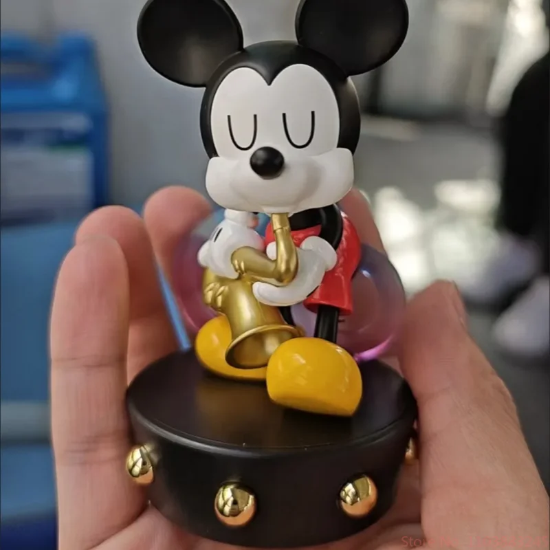 ディズニー ミニフィギュア ミッキーマウス ミニーマウス ドナルドダック他大量 オリジナルディズニー 100 周年限定ミッキー & フレンズスーパー