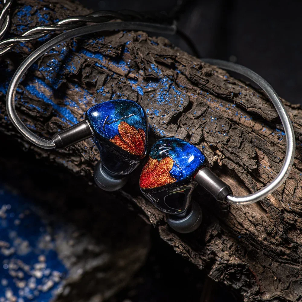 

KINERA NAN NA 2.0 Pro 2EST+1DD+1BA In Ear Earphone HIFI DJ Monitor Earbuds with 2.5mm 3.5mm Adapter 0.78 2Pin Cable Headphone