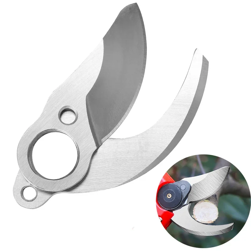 Pruning Shear Blade SK5 Steel Blade Is Suitable for 30mm 40mm Electric Pruning Shears Garden Shears Garden Tool Accessories, pruning shears, garden pruner, pruning shears blades