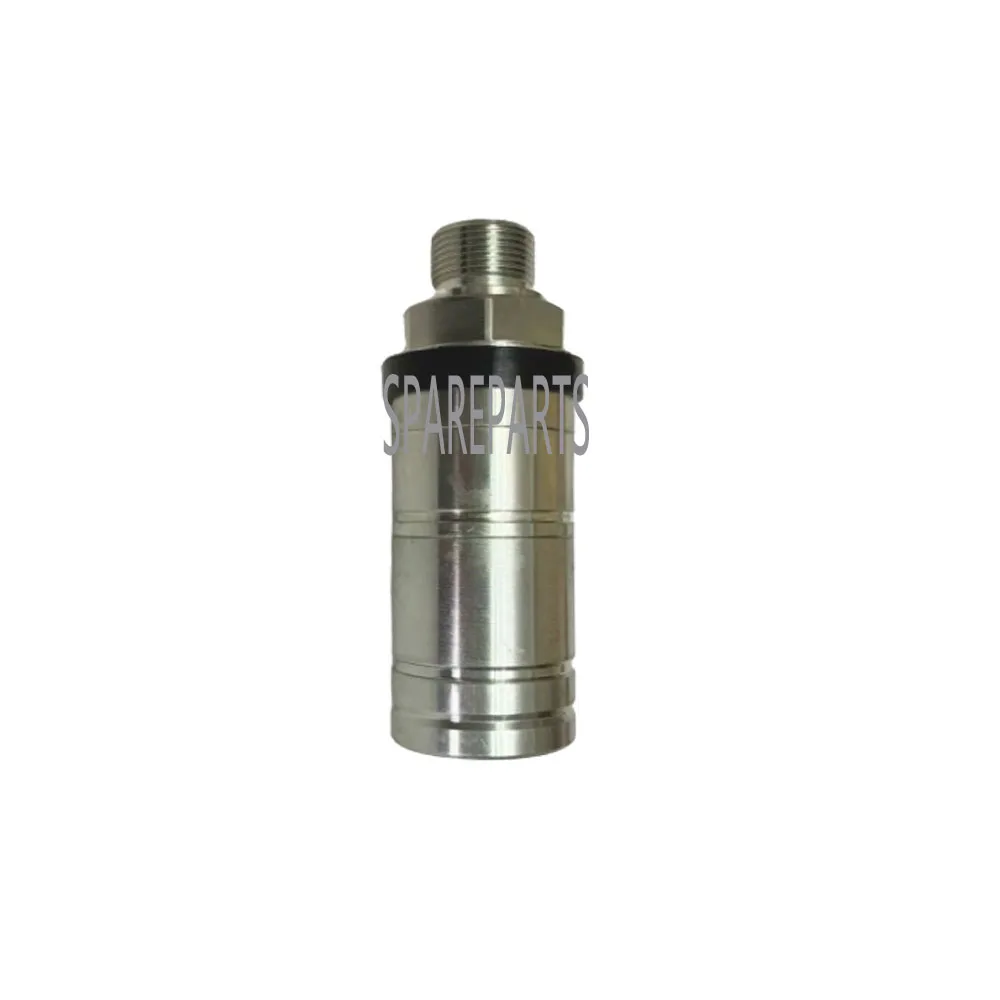 Replace AL200979 Hydraulic connector tubing converter coupler M22 x1.5 Fits Tractor Quick Coupling