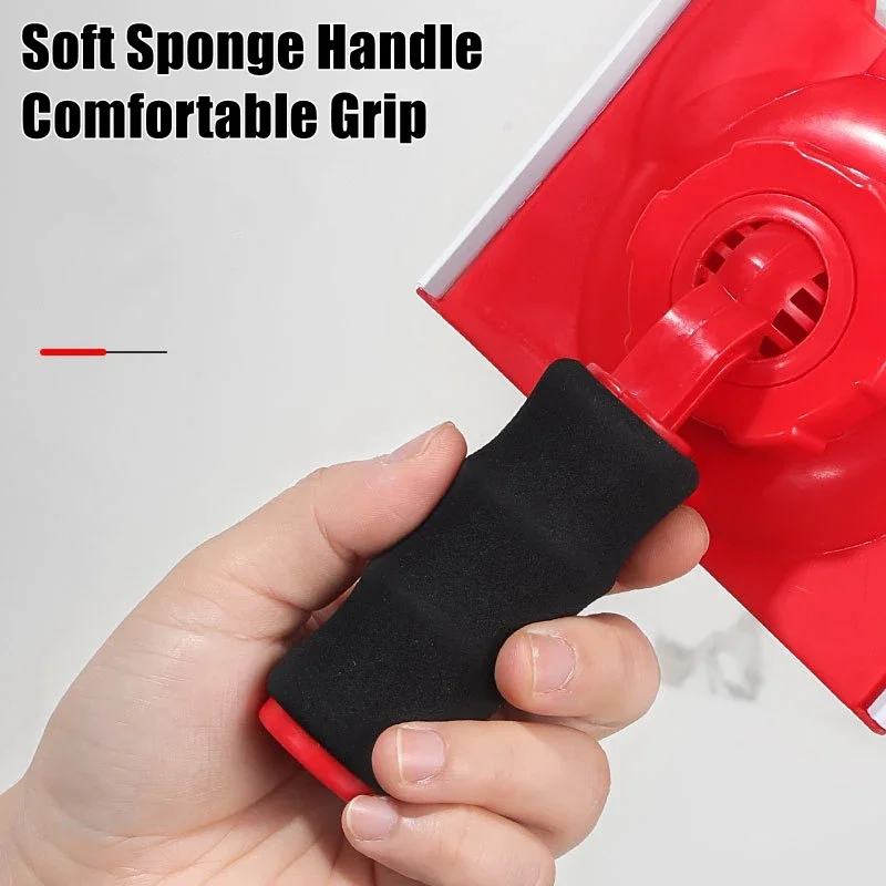 Paint Edge Trimmer Replace Pads Corner Walls & Ceilings Pad Painter Paint Pad Applicator Edge Painting Tool for Wall Painting