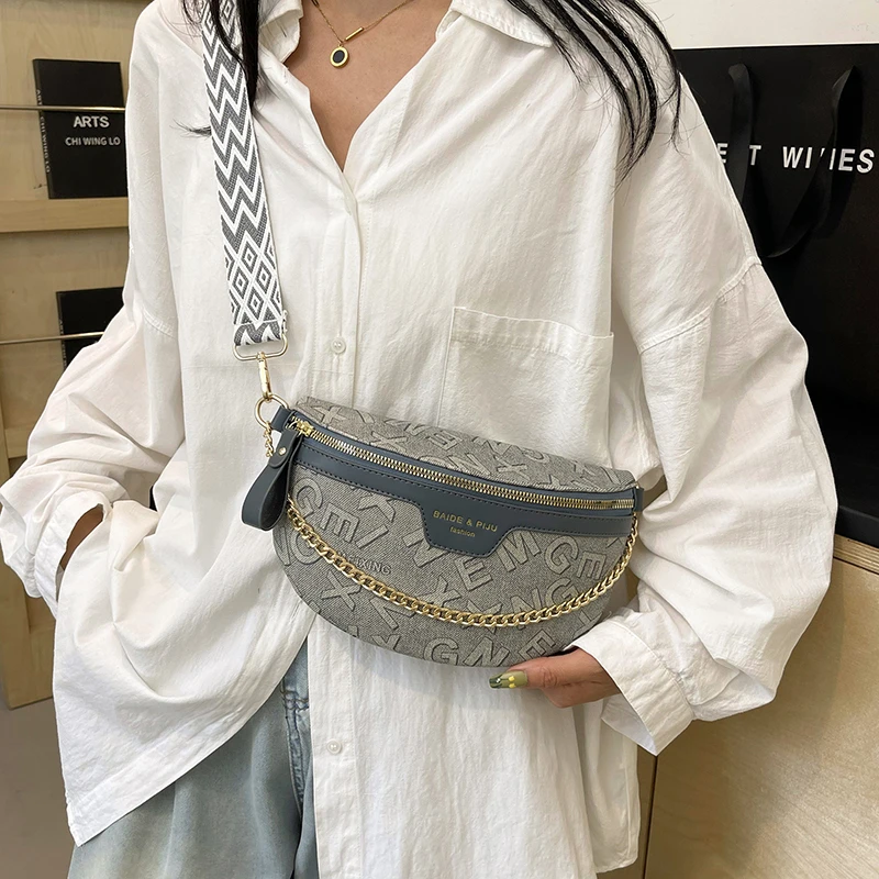 Sac Banane Femme En Cuir Beige - Modèle Dizzy Fait Main, Pratique Et Chic, Neuf Sans étiquettes