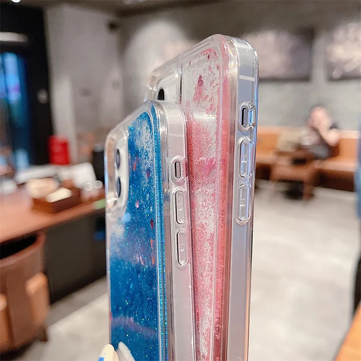 Crystal Glitter Spigen Xiaomi Mi Dynamic Liquid Quicksand Glitter