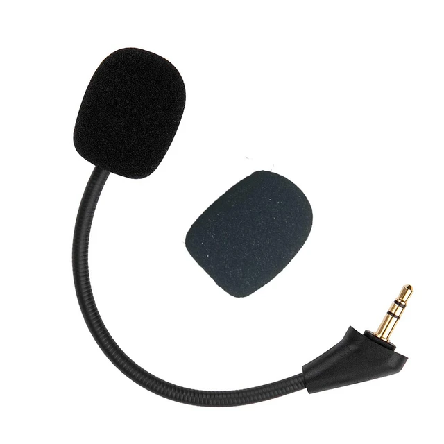 Ensembles de microphone de sauna pour Kingston, casque de jeu