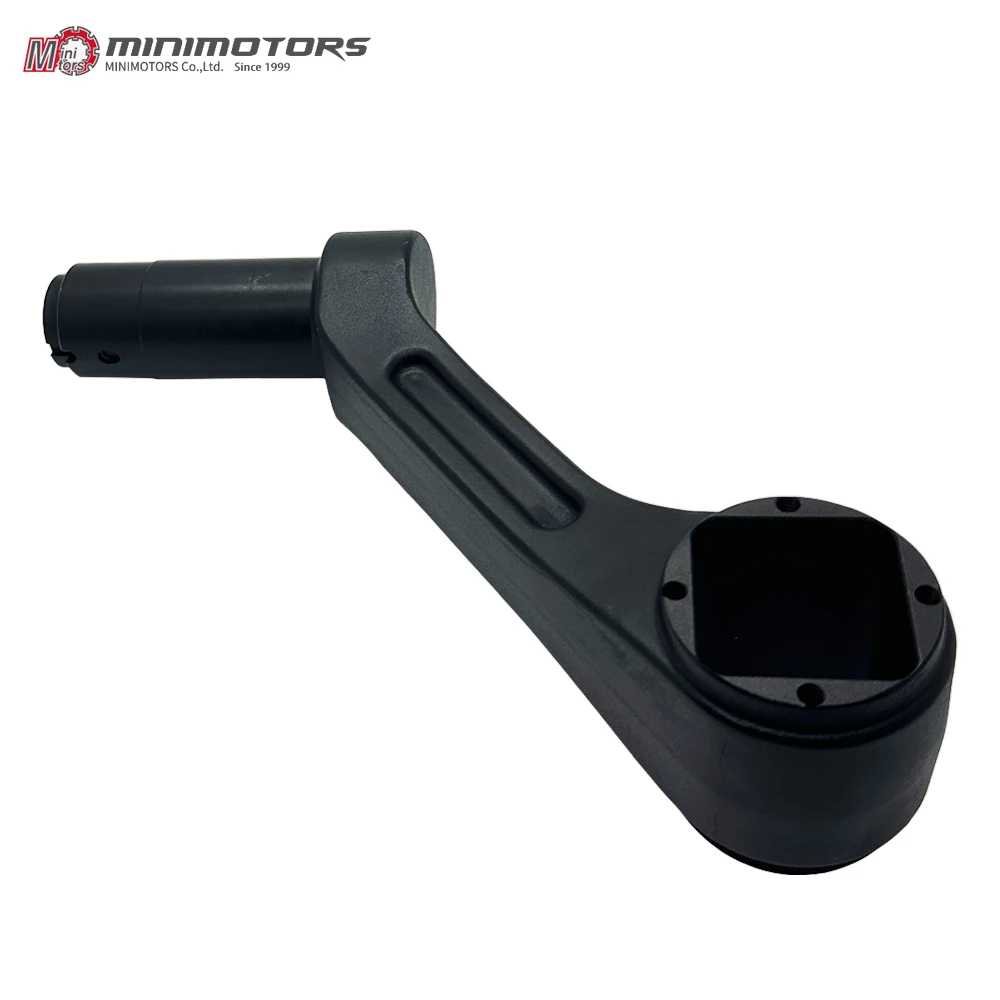 Offizieller Dualtron New Storm Limited Lenksäulen-Aufhängungsanschluss Vorderer Drehkopf-Rahmenteil Rotierender Kopfteil – Detail 9