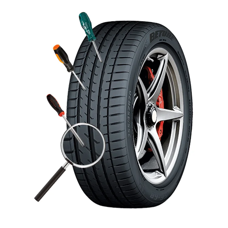 New 265/45ZR20 Self Sealing Tire Anti-puncture Self Repairing New Technique Tires For Cars For All Cars