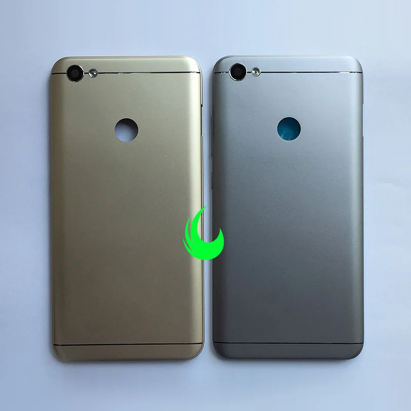 

Back Housing For Xiaomi Redmi Note 5A Prime Battery Back Cover Rear Door Case Redmi Note5A Prime Power Volume Buttons + Cam Lens