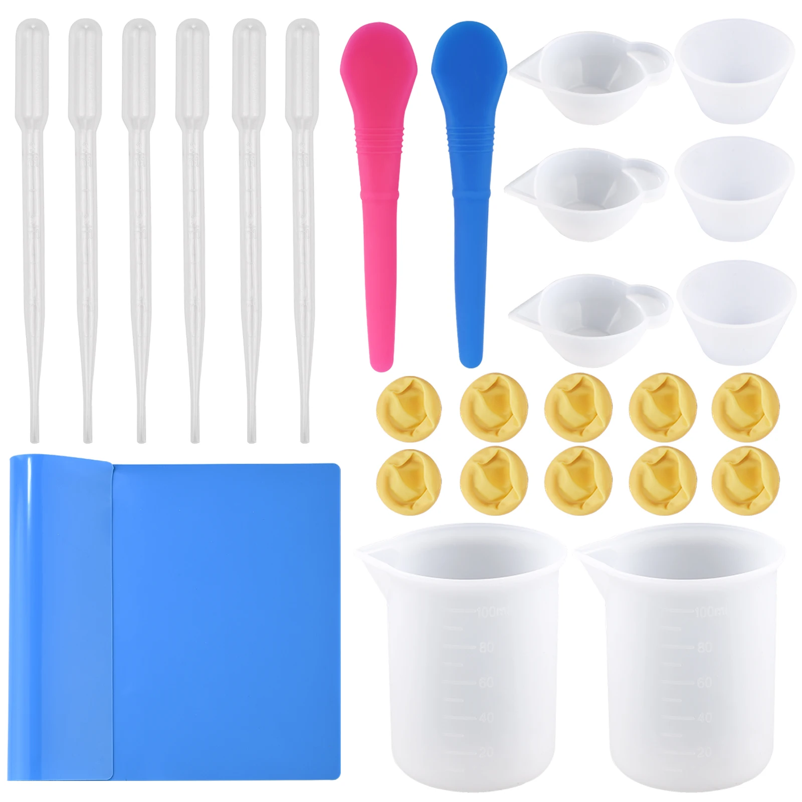 27pcs