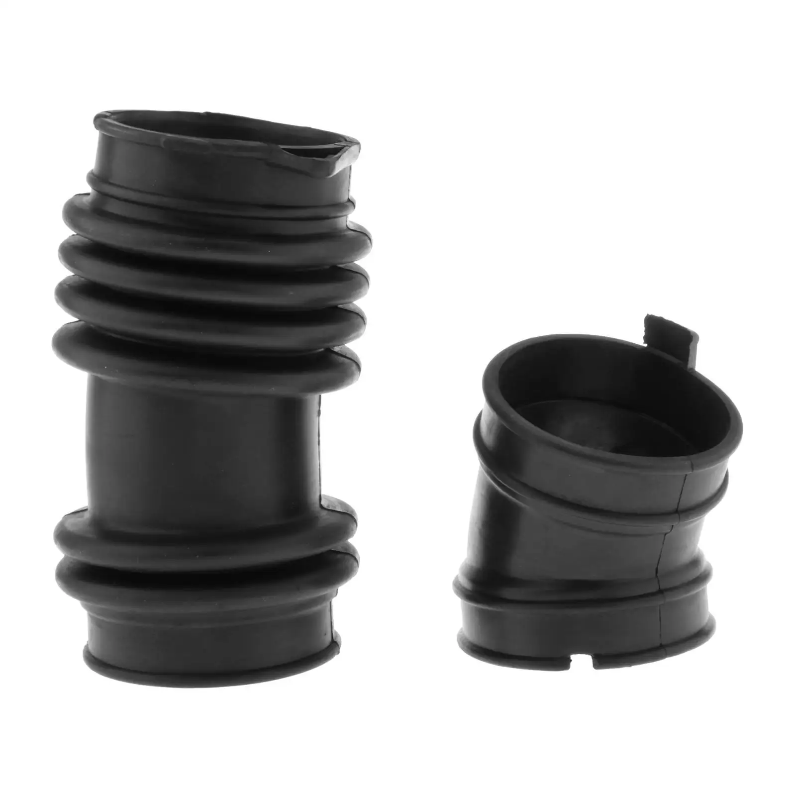 Air Intake Hose Tube Duct Boot Set Replacement For 16576cg000 Black
