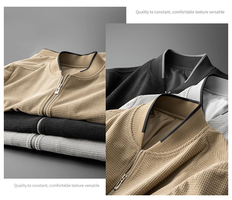 Hip Hop Winter Fleece Jacket